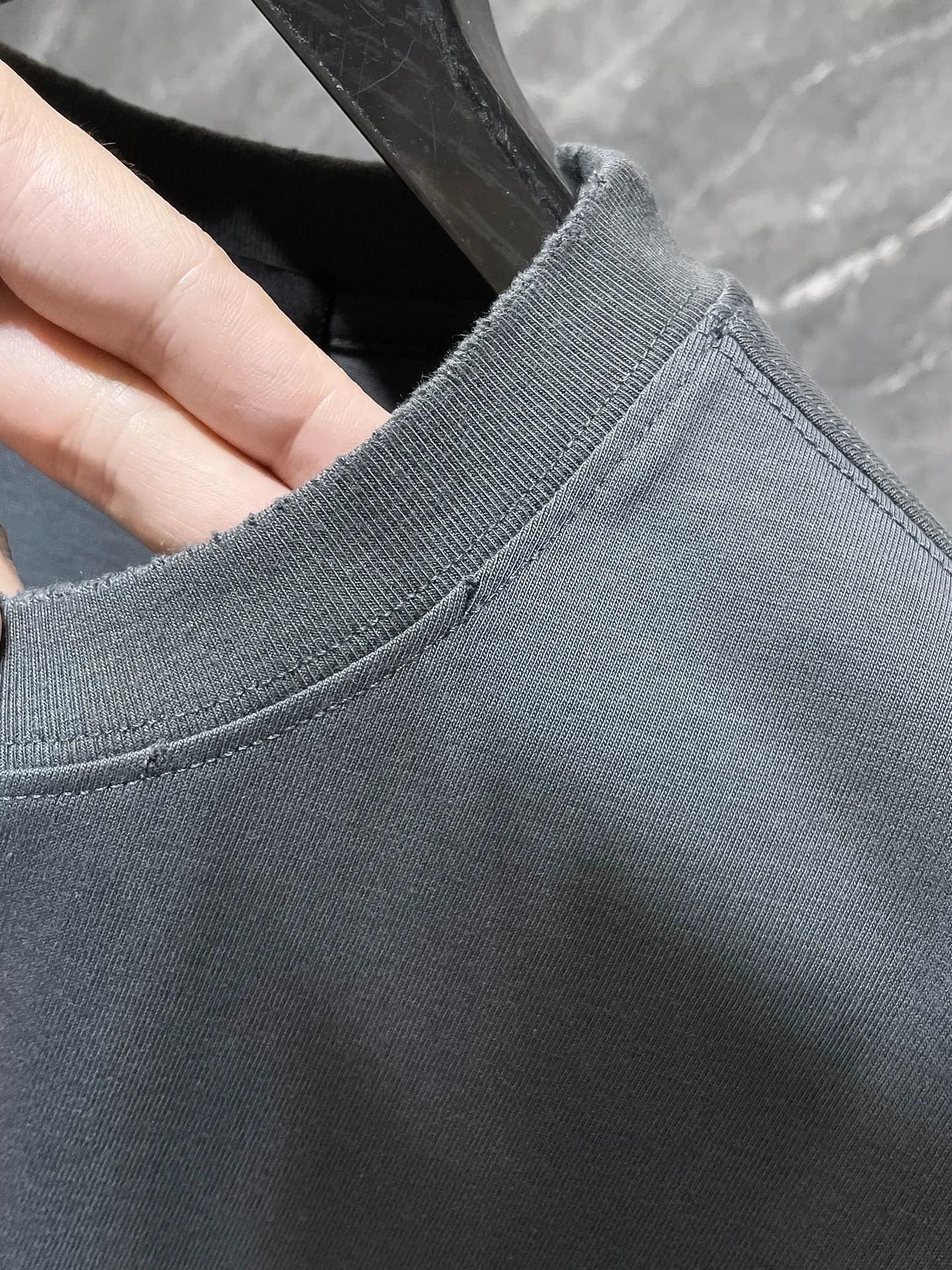 P160 New in summer Chrome Hearts 25ss silicone lettering film version High gram weight environmentally friendly high-quality top-grade fabric 280g heavy-duty horseshoe Sanskrit hand-worn short sleeves counter synchronization 1:1 replica version Recommended colors: black white gray code size: S, M, L, XL